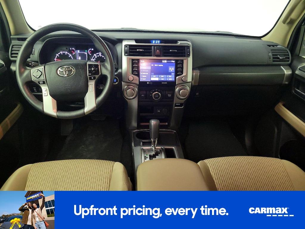 used 2023 Toyota 4Runner car, priced at $34,998