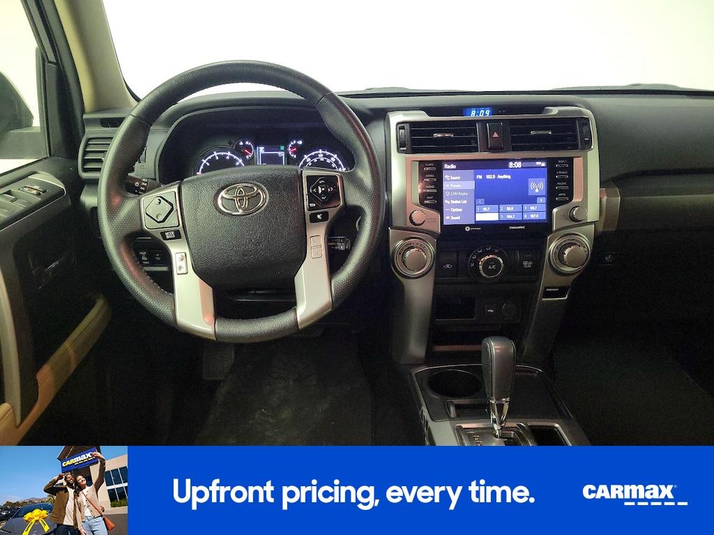 used 2023 Toyota 4Runner car, priced at $34,998
