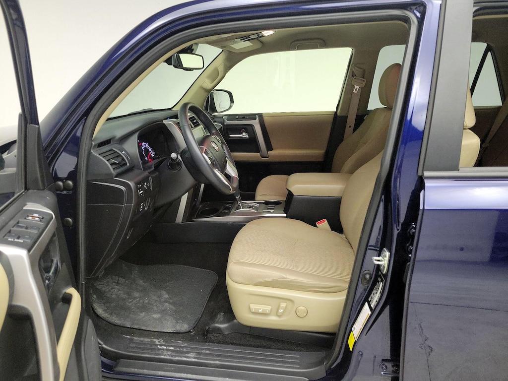 used 2023 Toyota 4Runner car, priced at $34,998