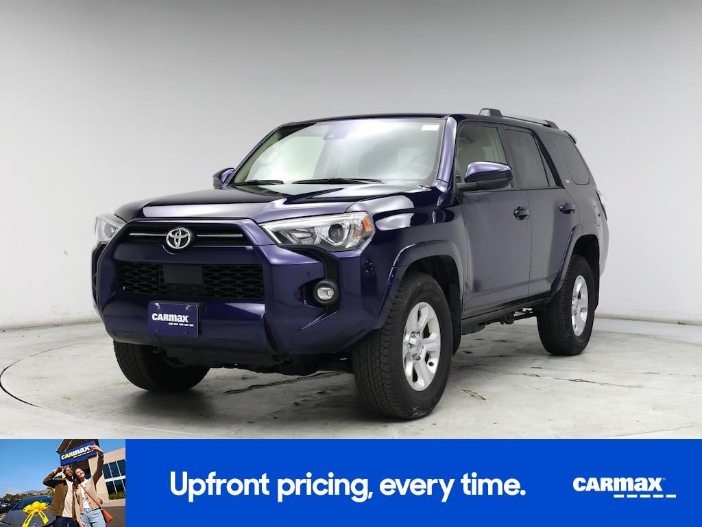 used 2023 Toyota 4Runner car, priced at $34,998