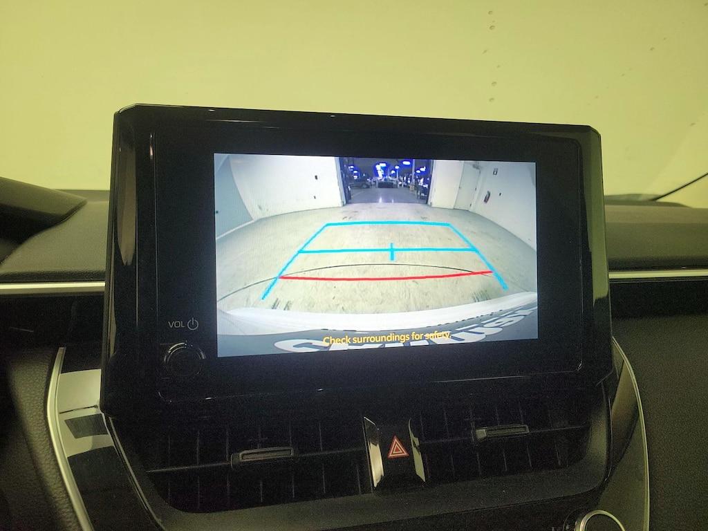 used 2024 Toyota Corolla car, priced at $20,998