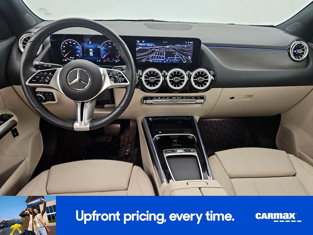 used 2024 Mercedes-Benz GLA 250 car, priced at $34,998