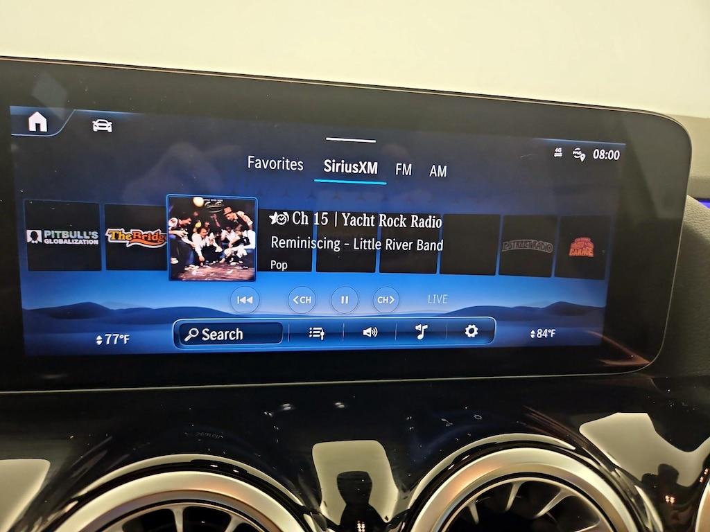 used 2024 Mercedes-Benz GLA 250 car, priced at $34,998
