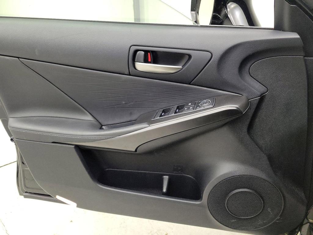 used 2021 Lexus IS 350 car, priced at $38,998