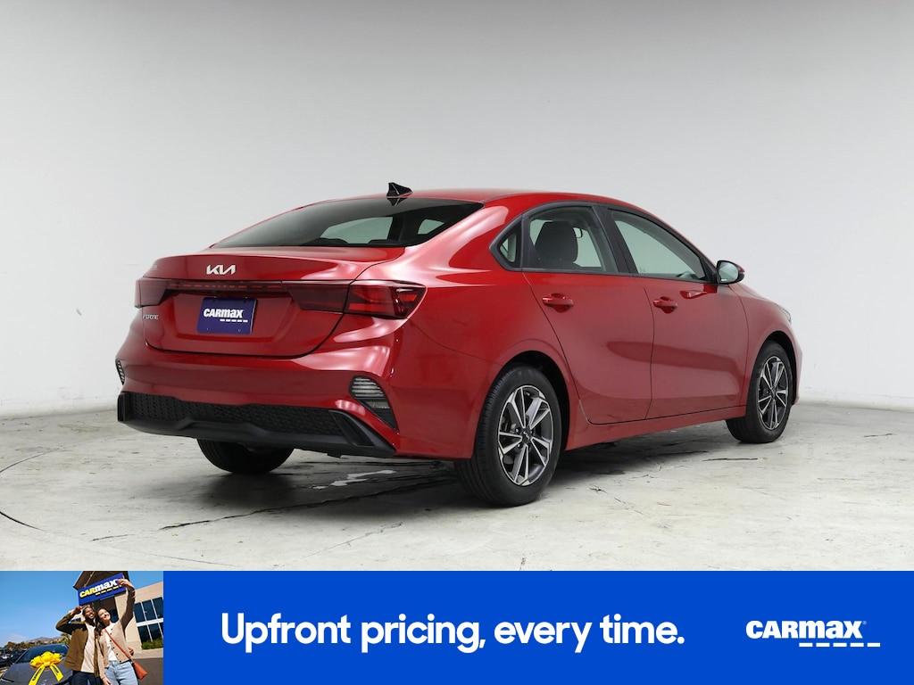 used 2023 Kia Forte car, priced at $19,998