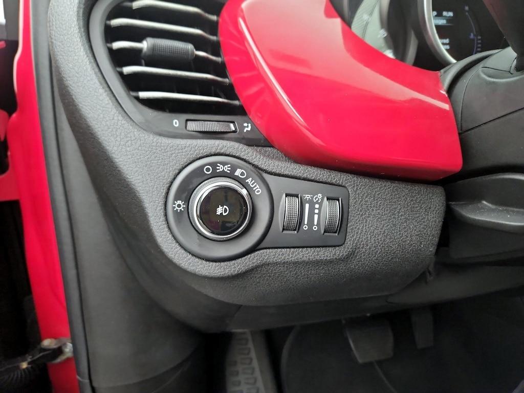 used 2016 FIAT 500X car, priced at $14,998