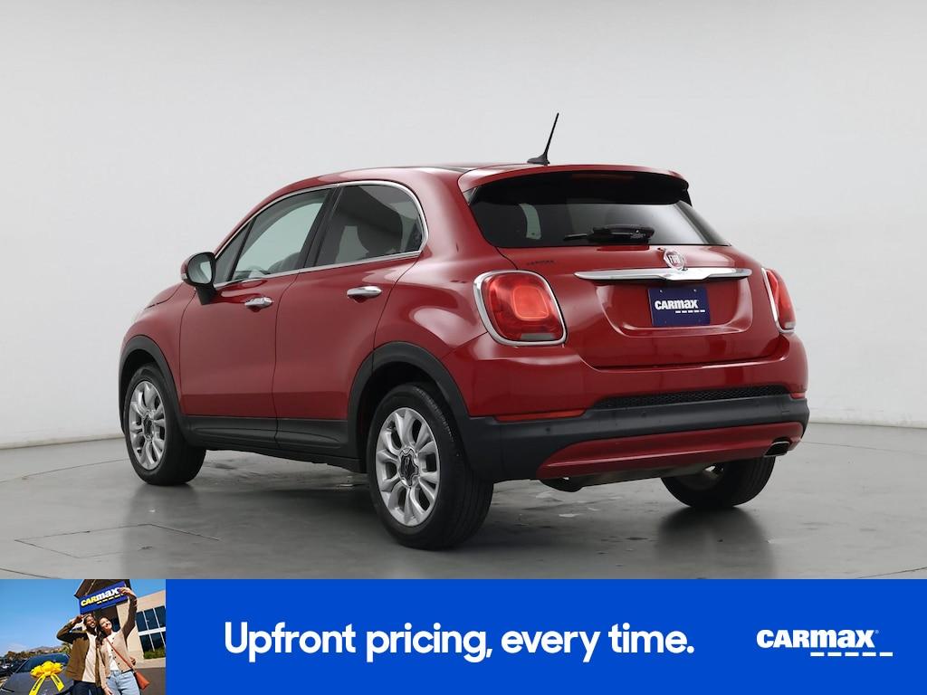 used 2016 FIAT 500X car, priced at $14,998