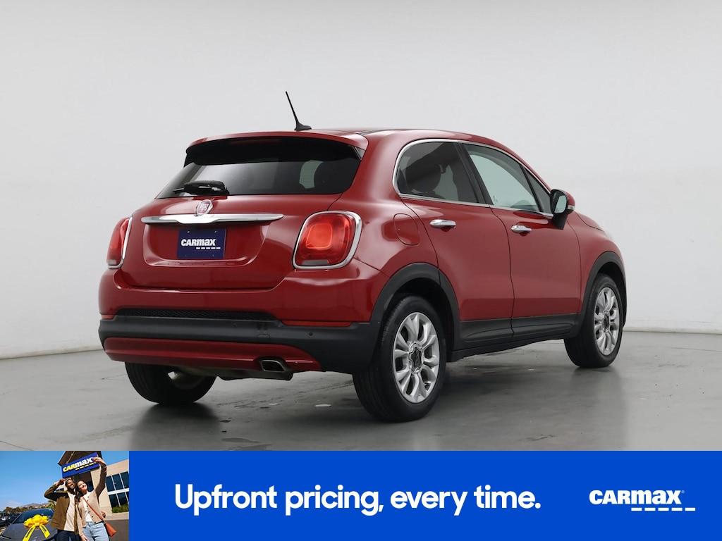 used 2016 FIAT 500X car, priced at $14,998