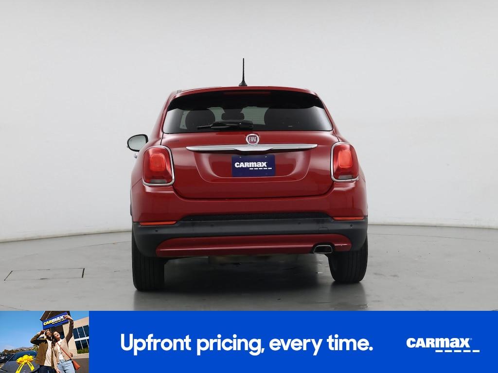 used 2016 FIAT 500X car, priced at $14,998