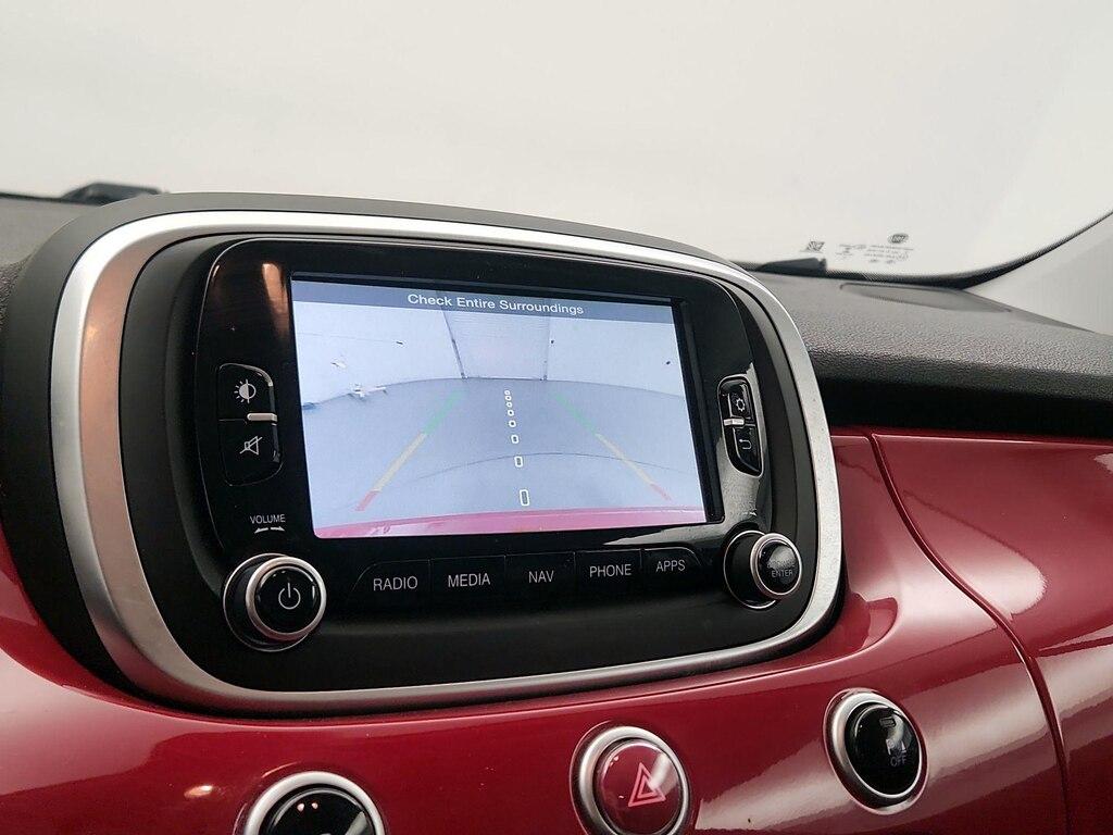 used 2016 FIAT 500X car, priced at $14,998