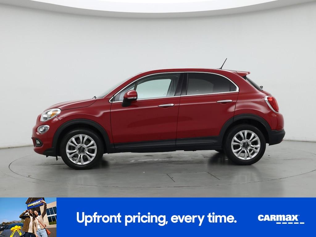 used 2016 FIAT 500X car, priced at $14,998