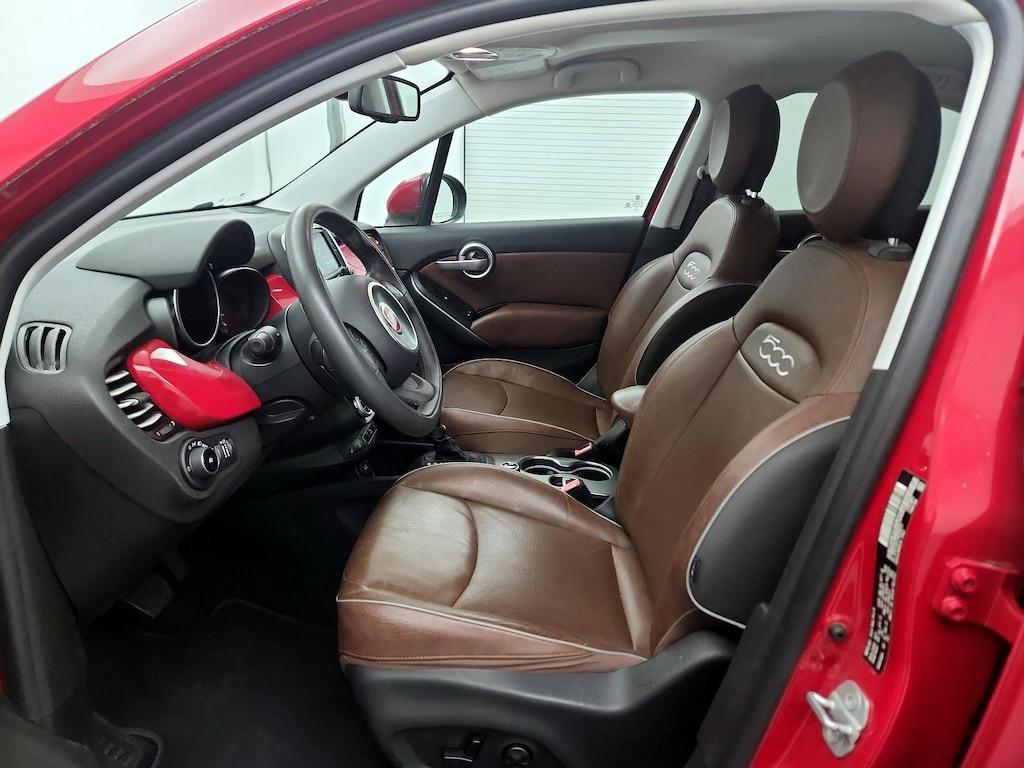 used 2016 FIAT 500X car, priced at $14,998