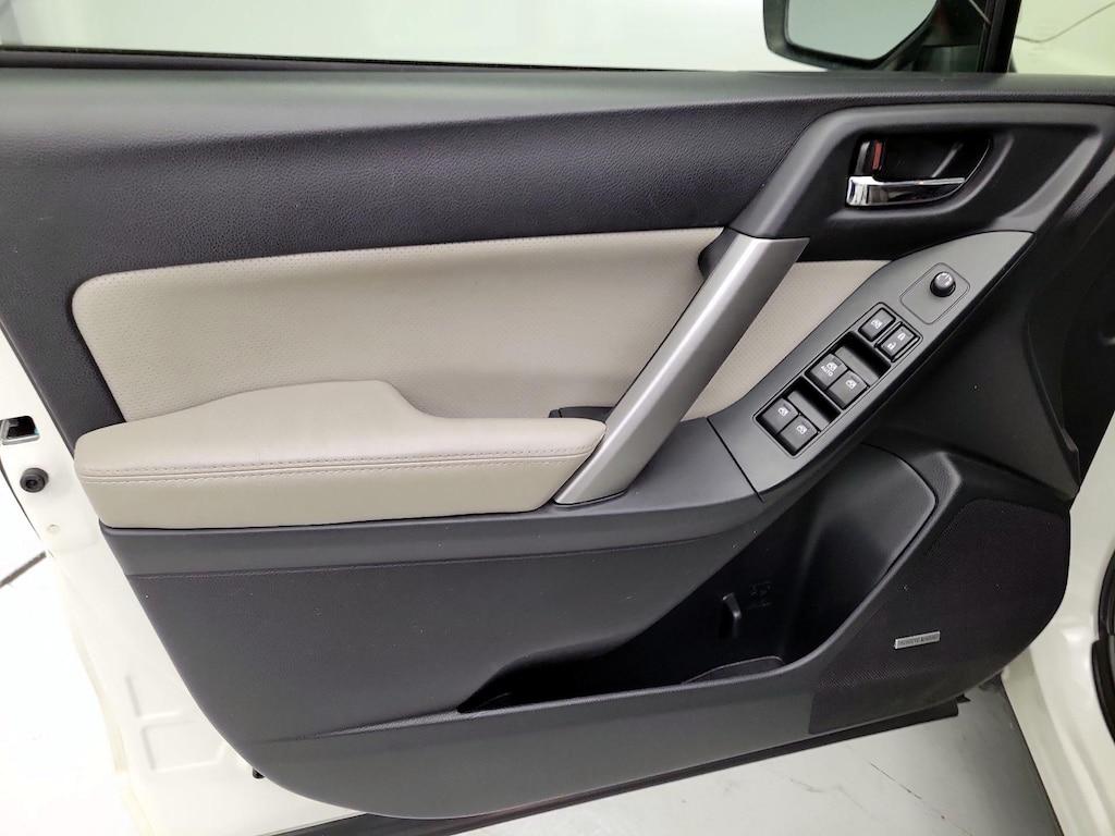 used 2016 Subaru Forester car, priced at $14,998