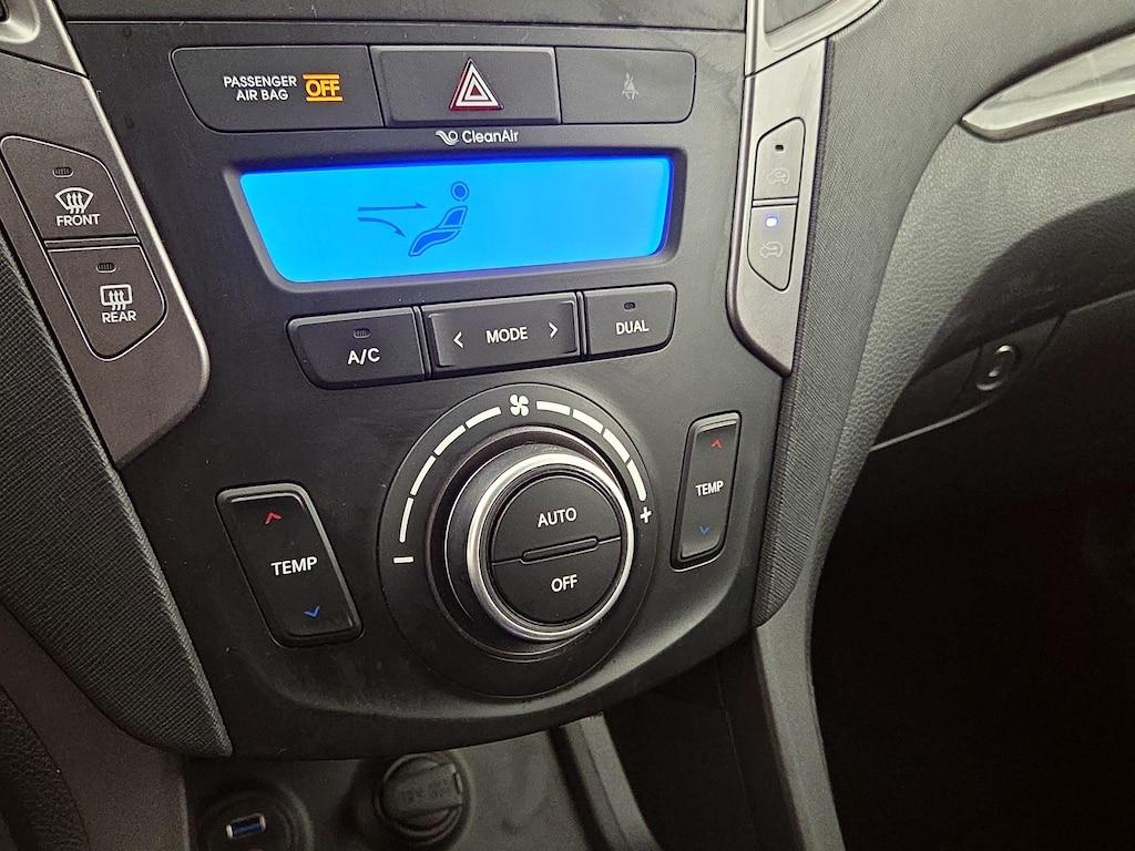 used 2015 Hyundai Santa Fe Sport car, priced at $15,998