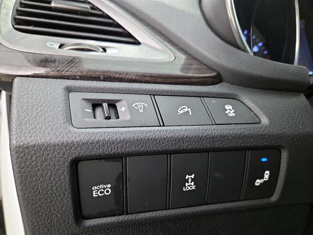 used 2015 Hyundai Santa Fe Sport car, priced at $15,998