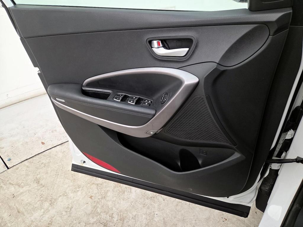 used 2015 Hyundai Santa Fe Sport car, priced at $15,998