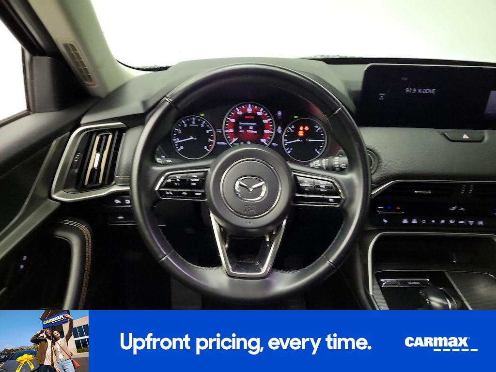 used 2025 Mazda CX-70 car, priced at $28,998