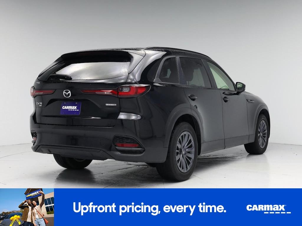 used 2025 Mazda CX-70 car, priced at $28,998