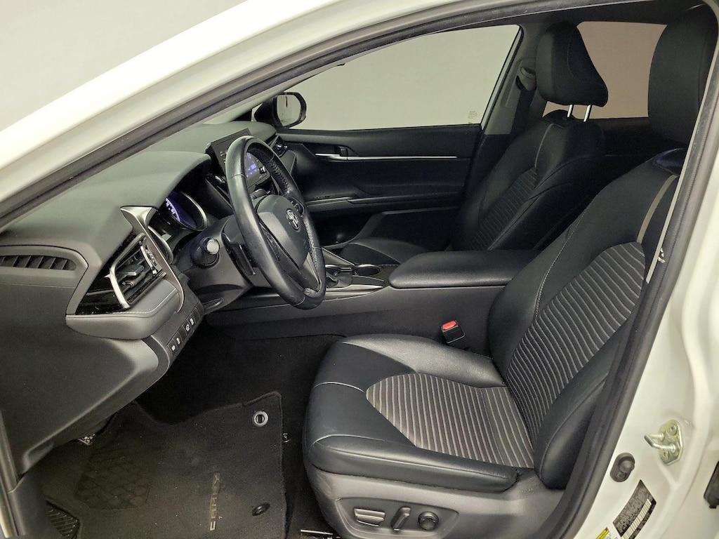 used 2021 Toyota Camry car, priced at $21,998