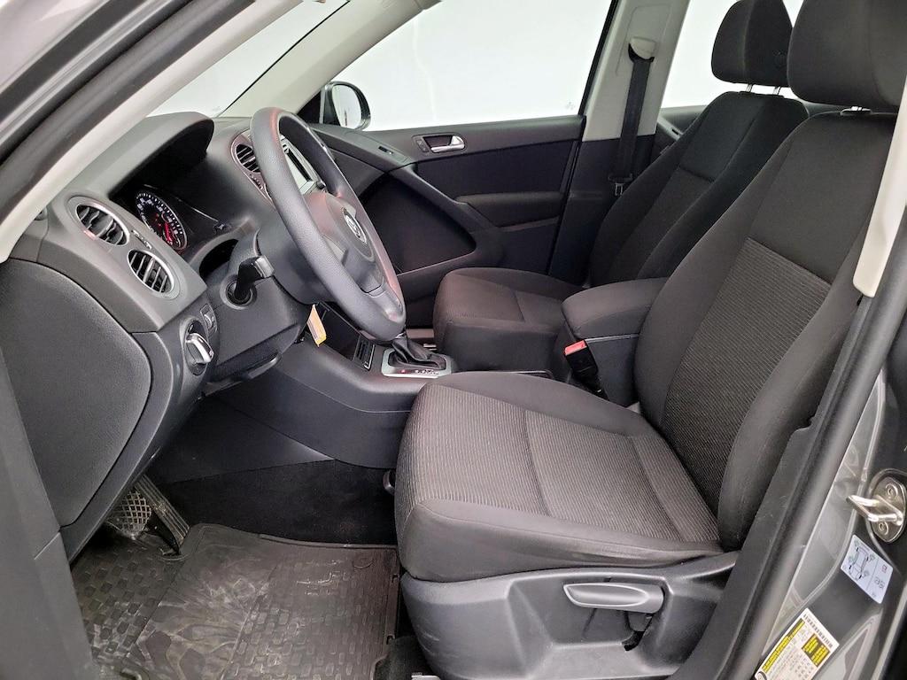 used 2017 Volkswagen Tiguan Limited car, priced at $13,998