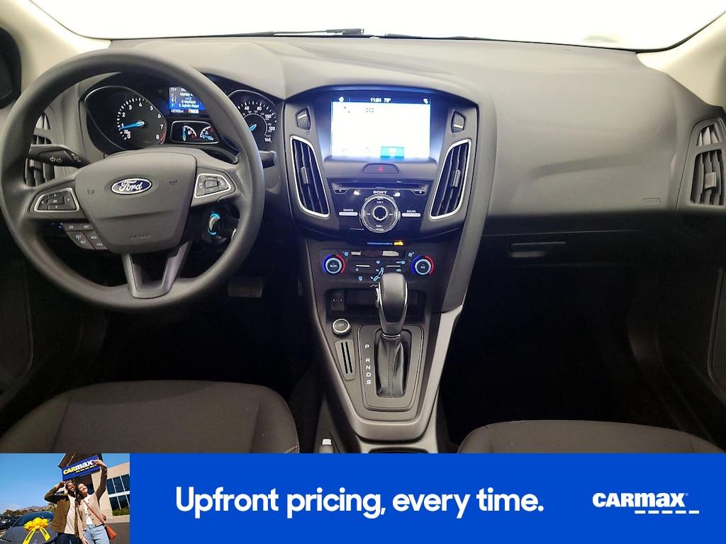 used 2018 Ford Focus car, priced at $15,998