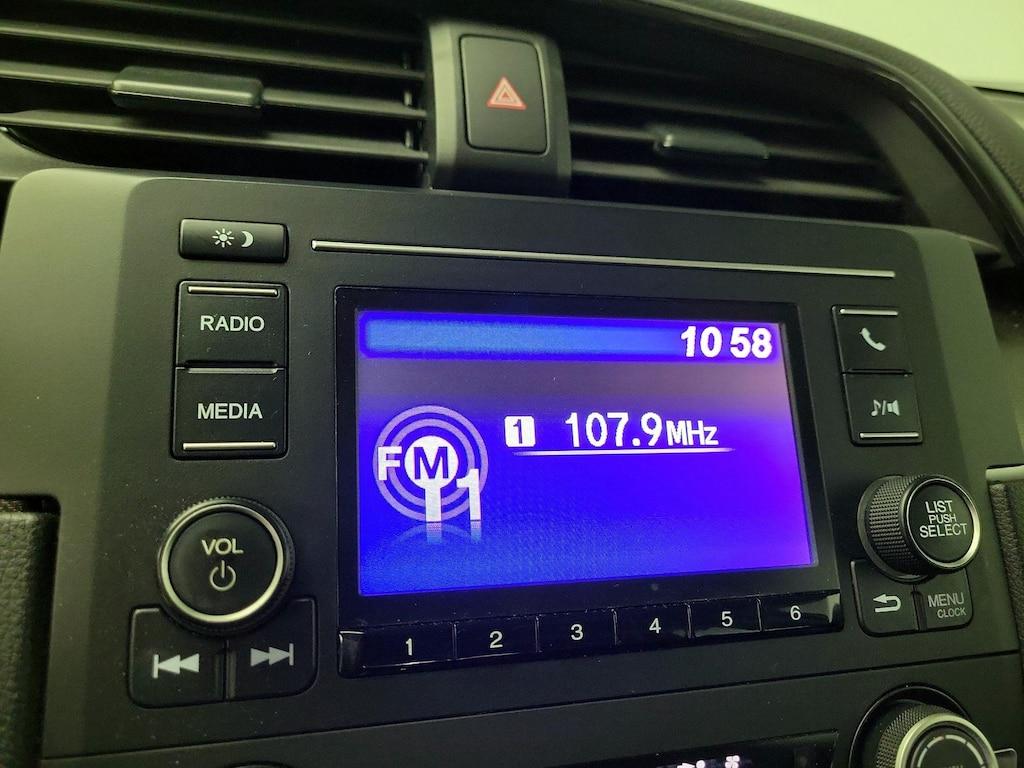 used 2020 Honda Civic car, priced at $20,998