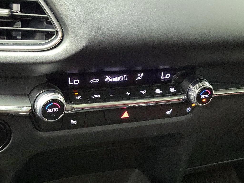 used 2025 Mazda CX-30 car, priced at $28,998