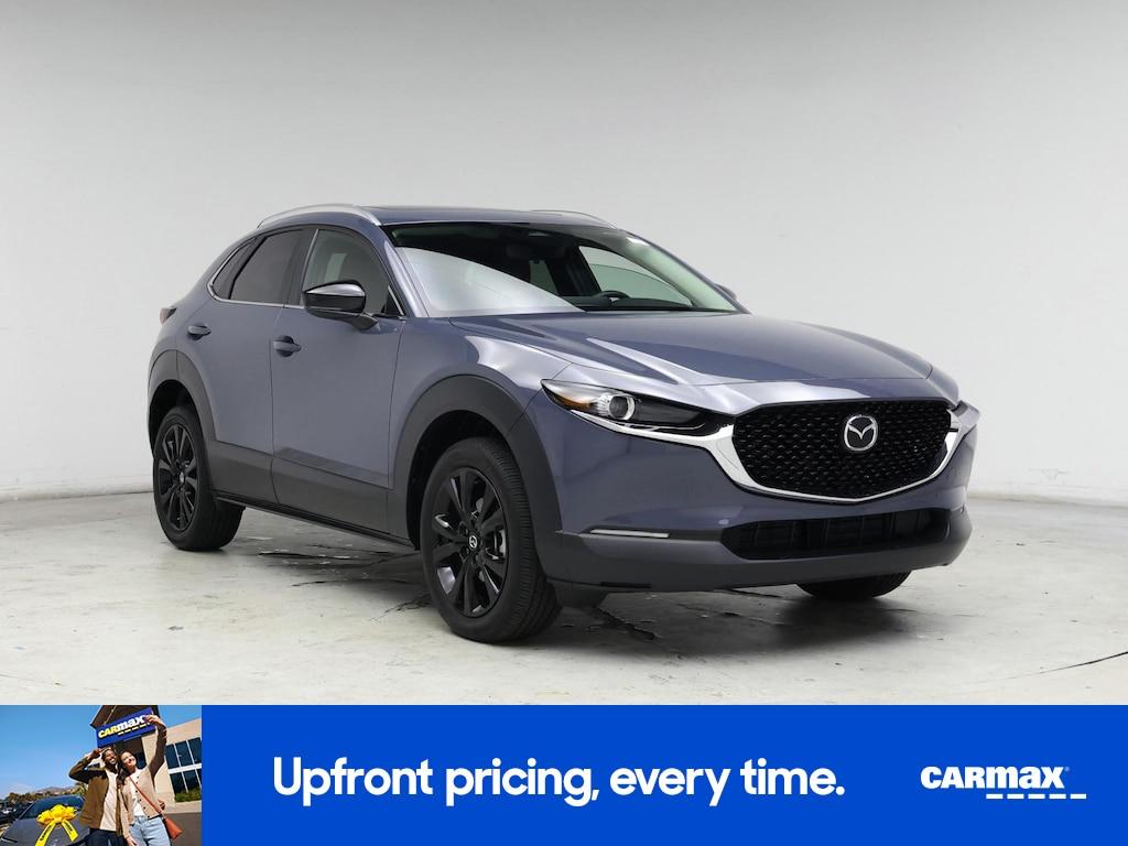 used 2025 Mazda CX-30 car, priced at $28,998