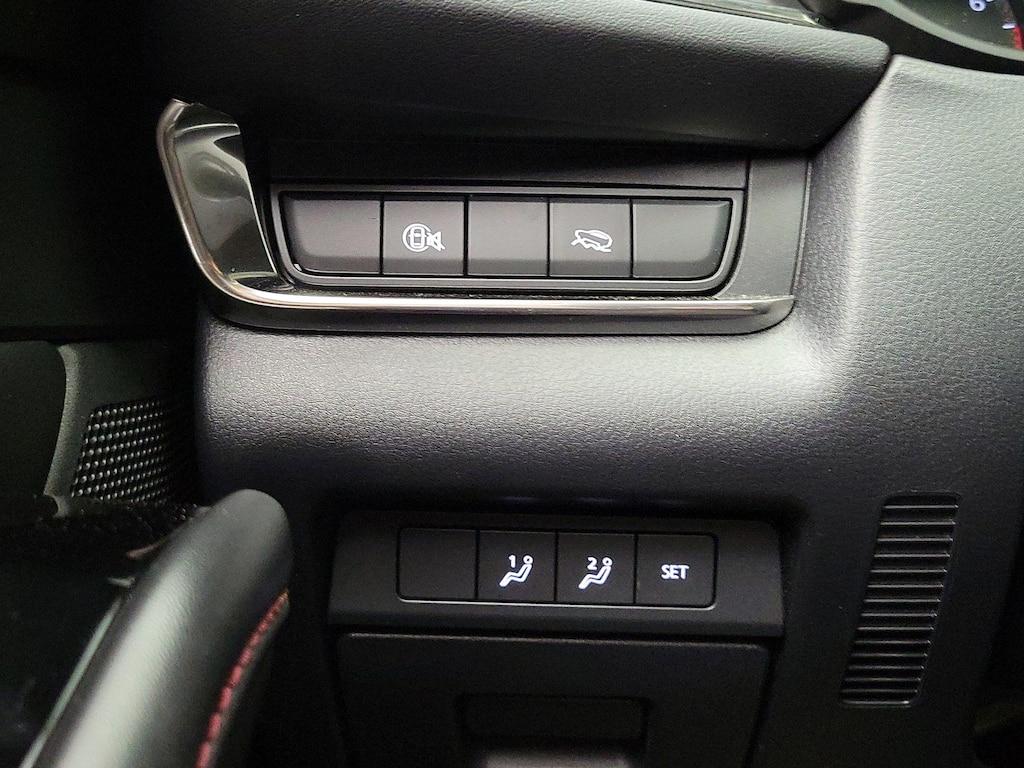 used 2025 Mazda CX-30 car, priced at $28,998