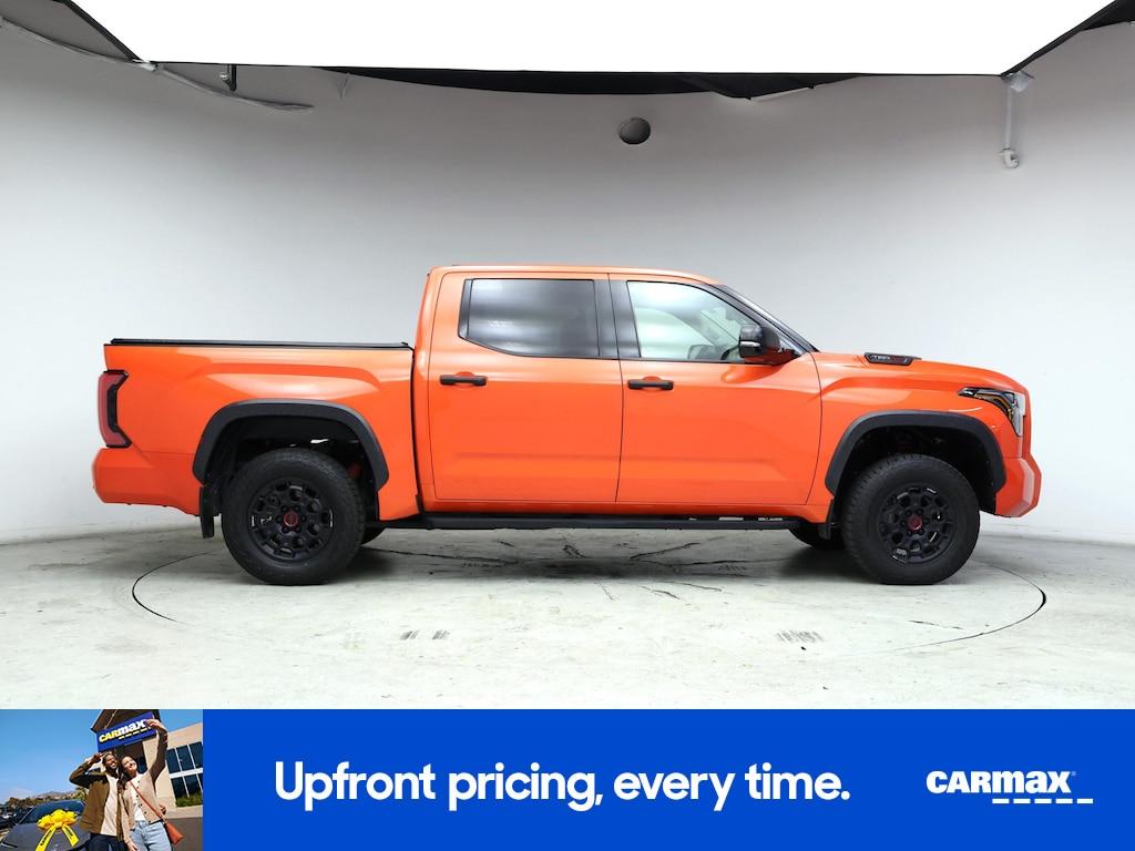 used 2023 Toyota Tundra Hybrid car, priced at $60,998