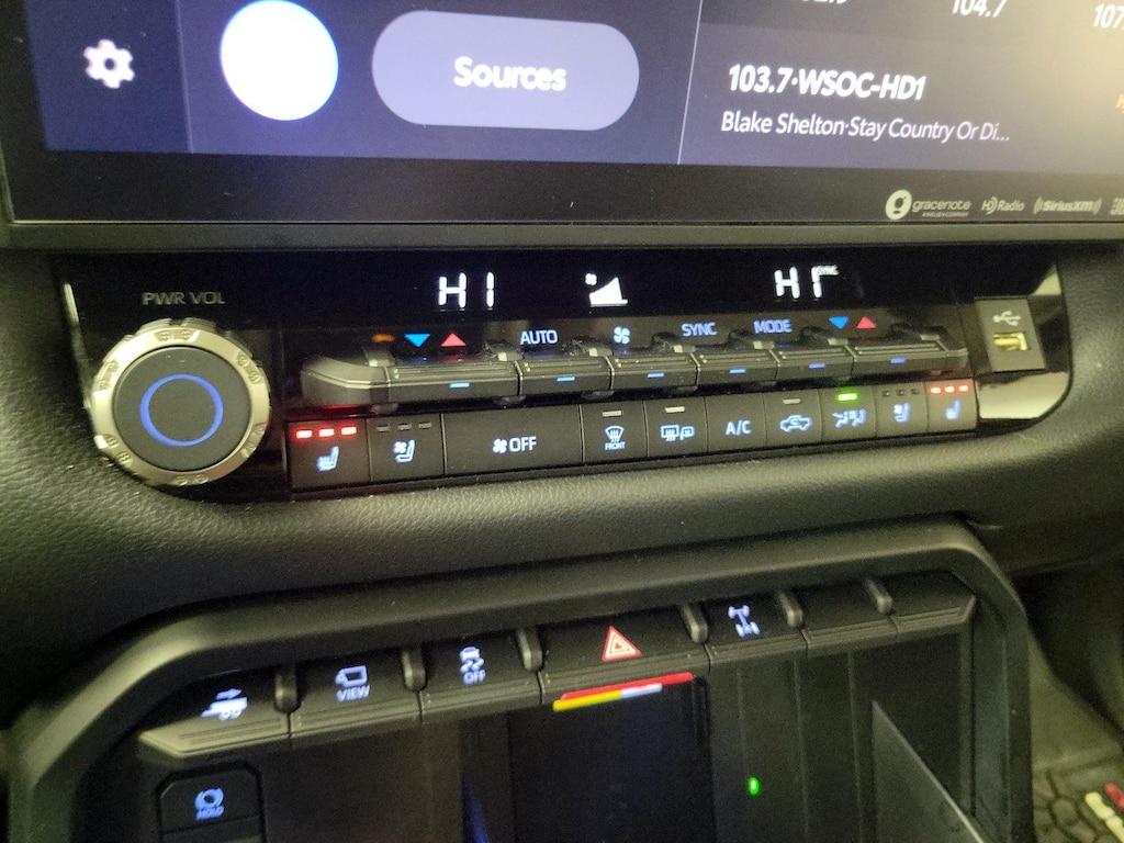 used 2023 Toyota Tundra Hybrid car, priced at $60,998