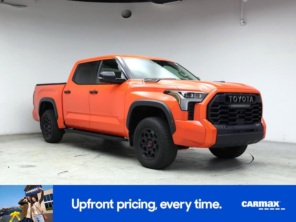 used 2023 Toyota Tundra Hybrid car, priced at $60,998
