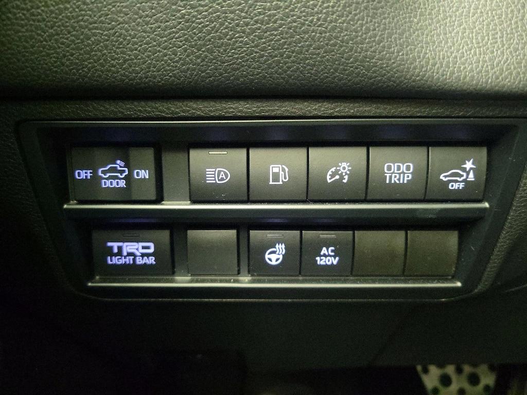 used 2023 Toyota Tundra Hybrid car, priced at $60,998