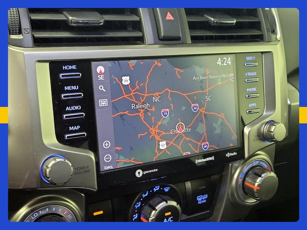 used 2022 Toyota 4Runner car, priced at $39,998