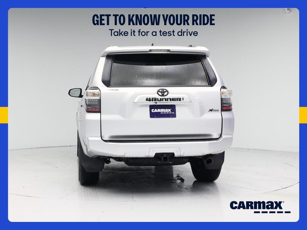 used 2022 Toyota 4Runner car, priced at $39,998