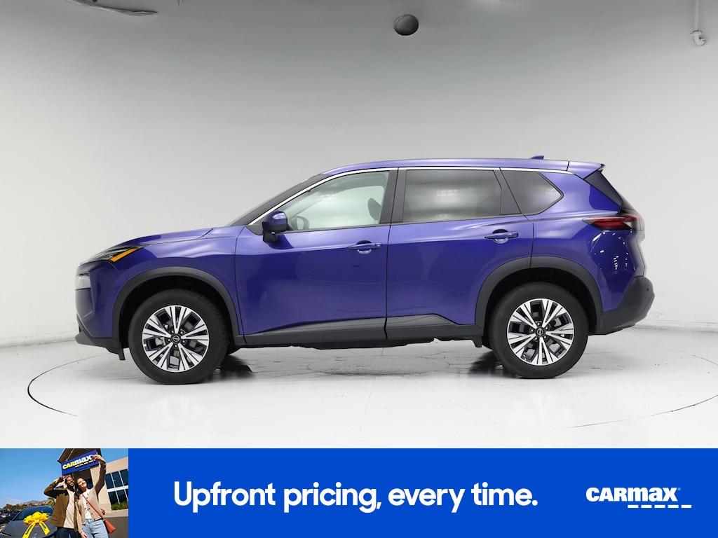used 2023 Nissan Rogue car, priced at $20,998