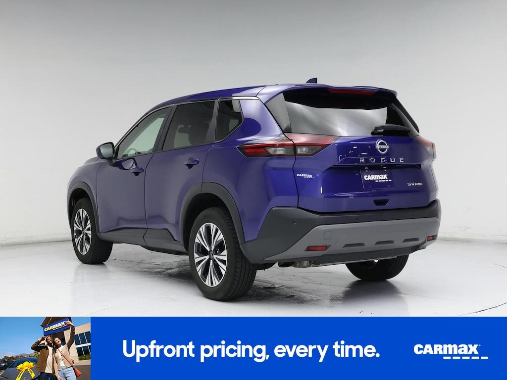 used 2023 Nissan Rogue car, priced at $20,998