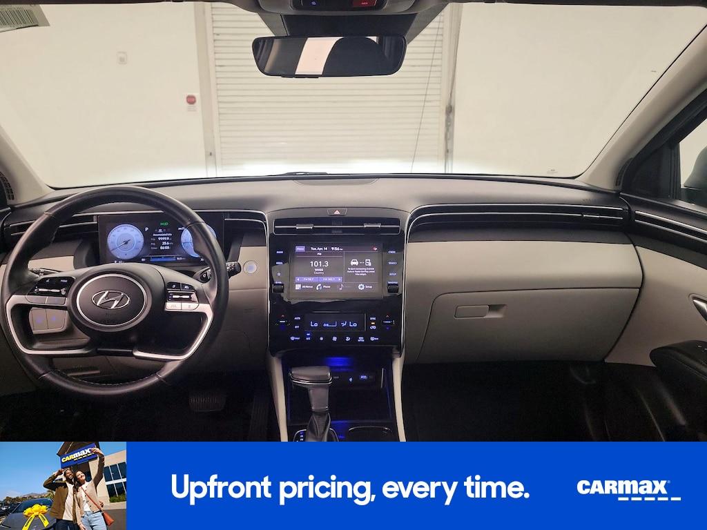 used 2022 Hyundai Tucson car, priced at $21,998