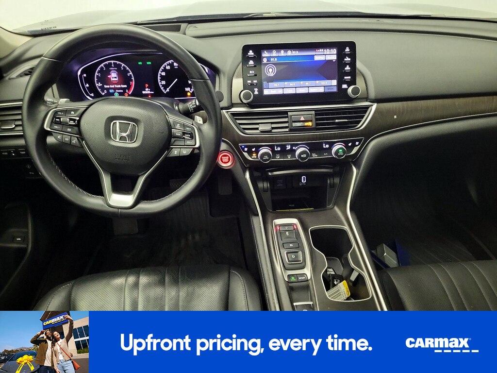 used 2019 Honda Accord car, priced at $26,998