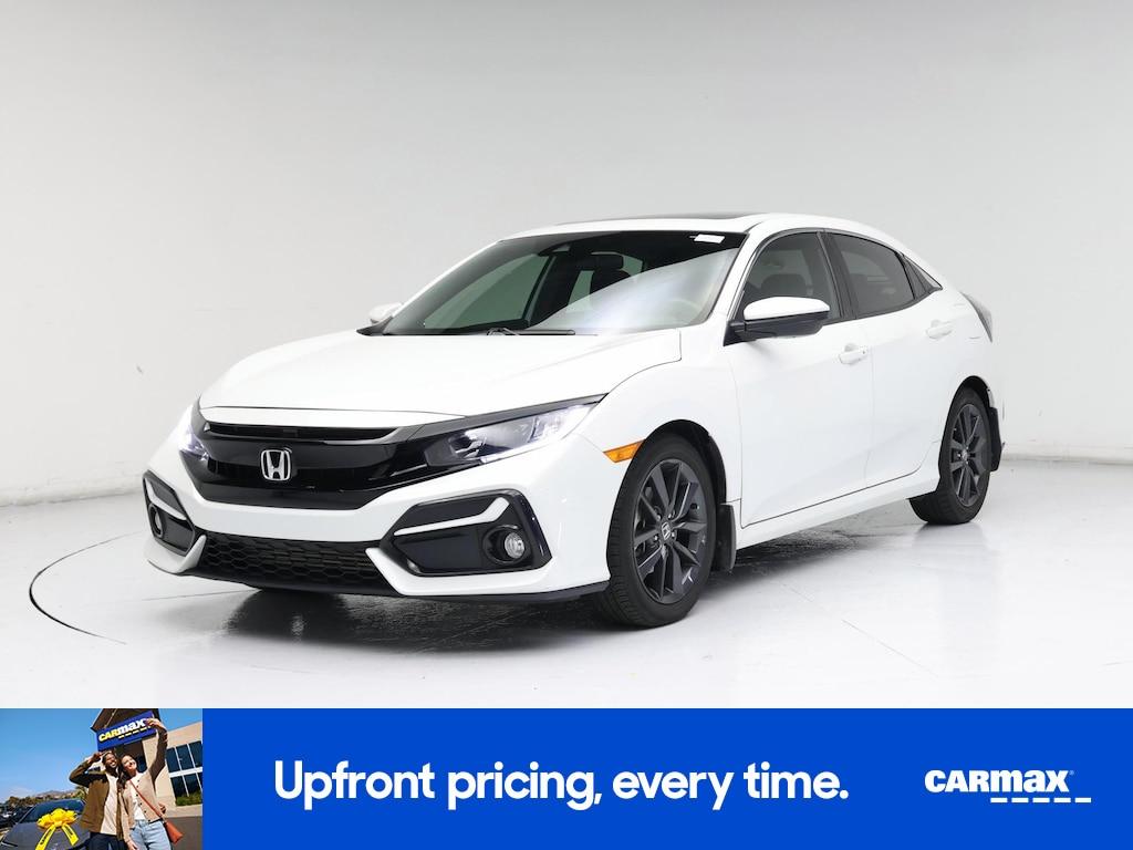 used 2021 Honda Civic car, priced at $24,998