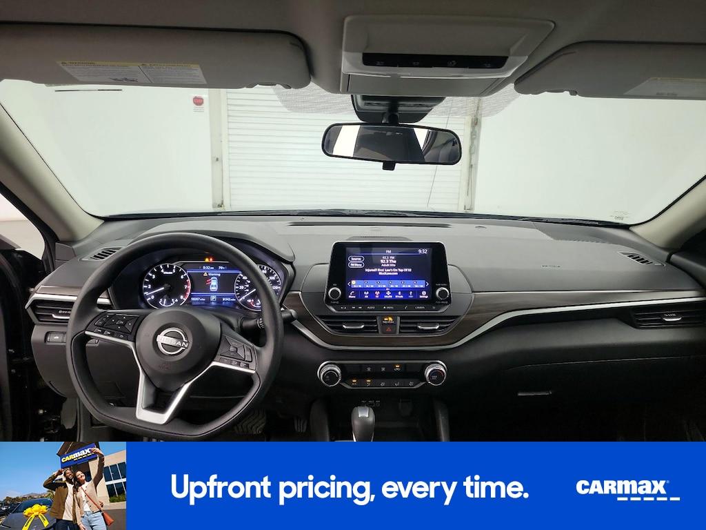 used 2024 Nissan Altima car, priced at $20,998