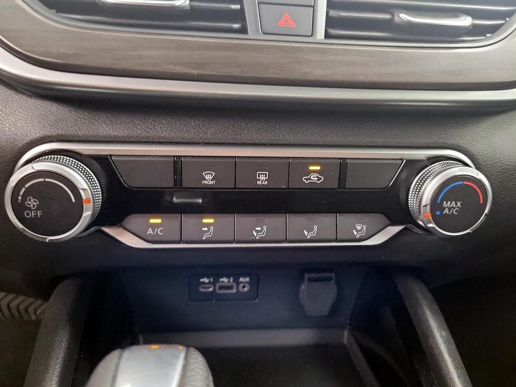 used 2024 Nissan Altima car, priced at $20,998