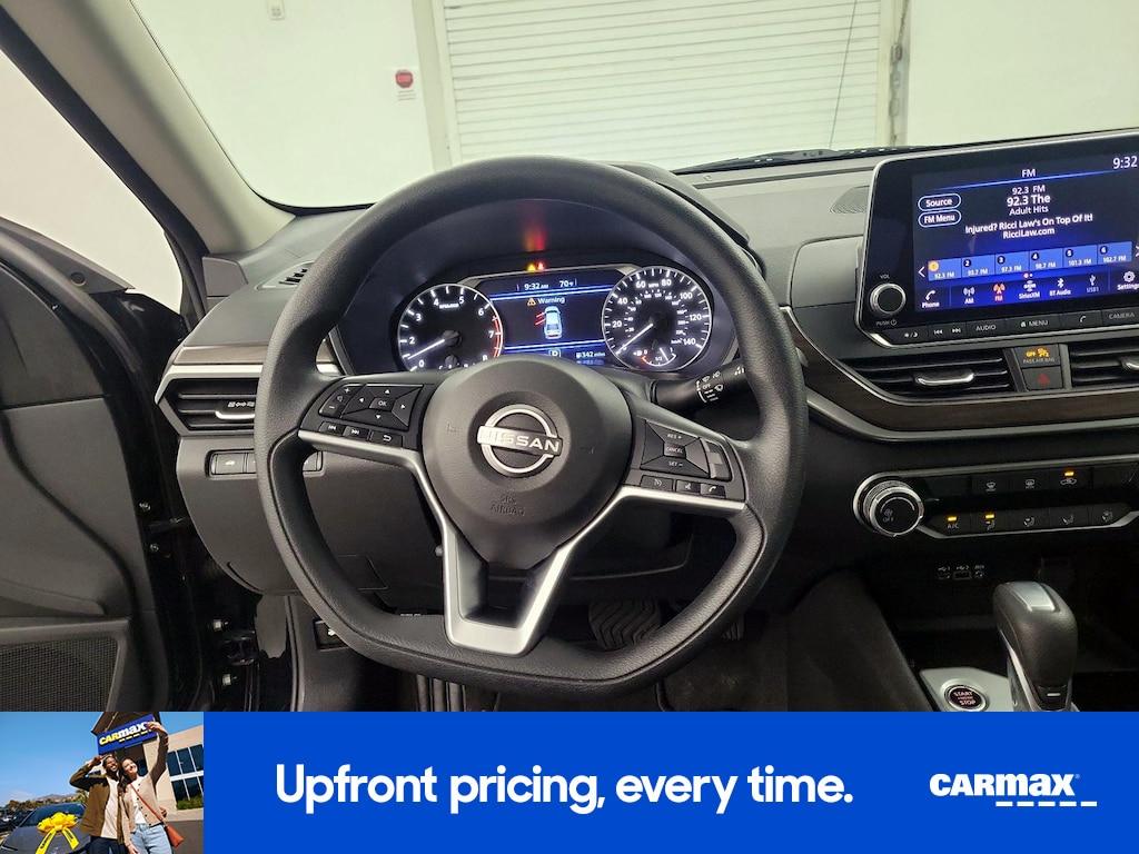 used 2024 Nissan Altima car, priced at $20,998