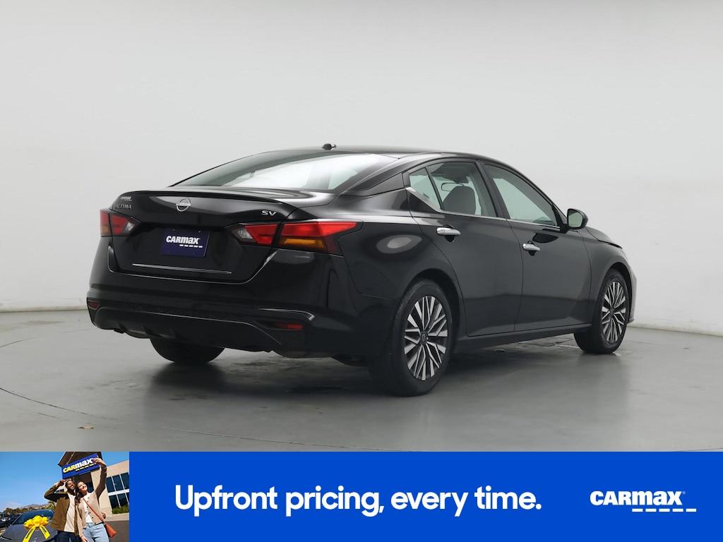 used 2024 Nissan Altima car, priced at $20,998