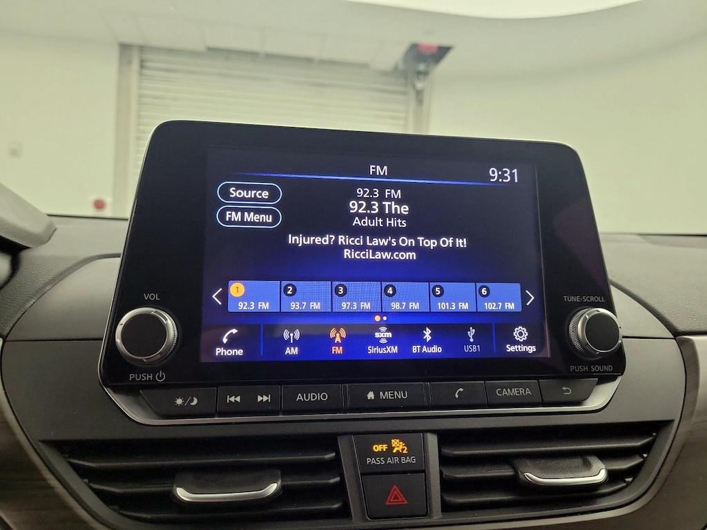 used 2024 Nissan Altima car, priced at $20,998