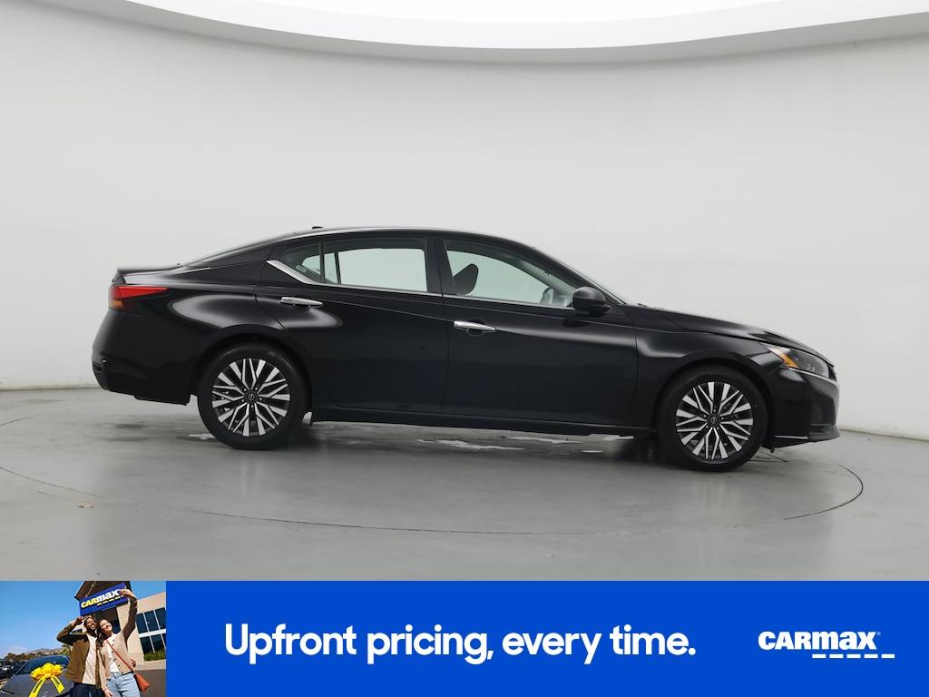 used 2024 Nissan Altima car, priced at $20,998