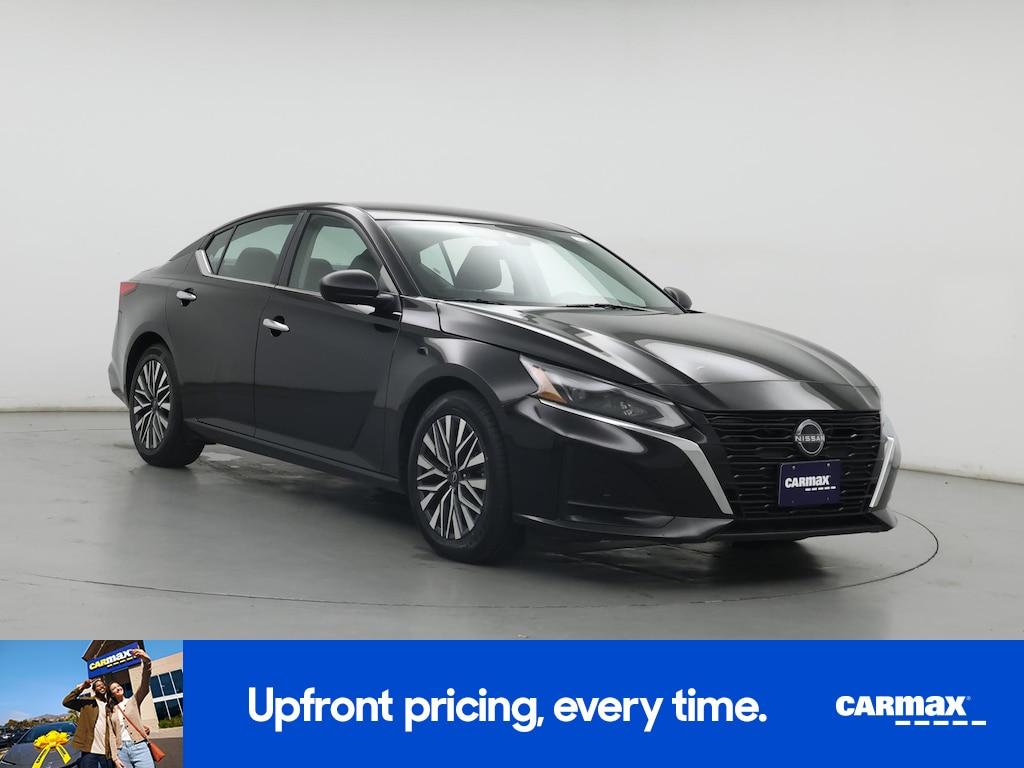 used 2024 Nissan Altima car, priced at $20,998