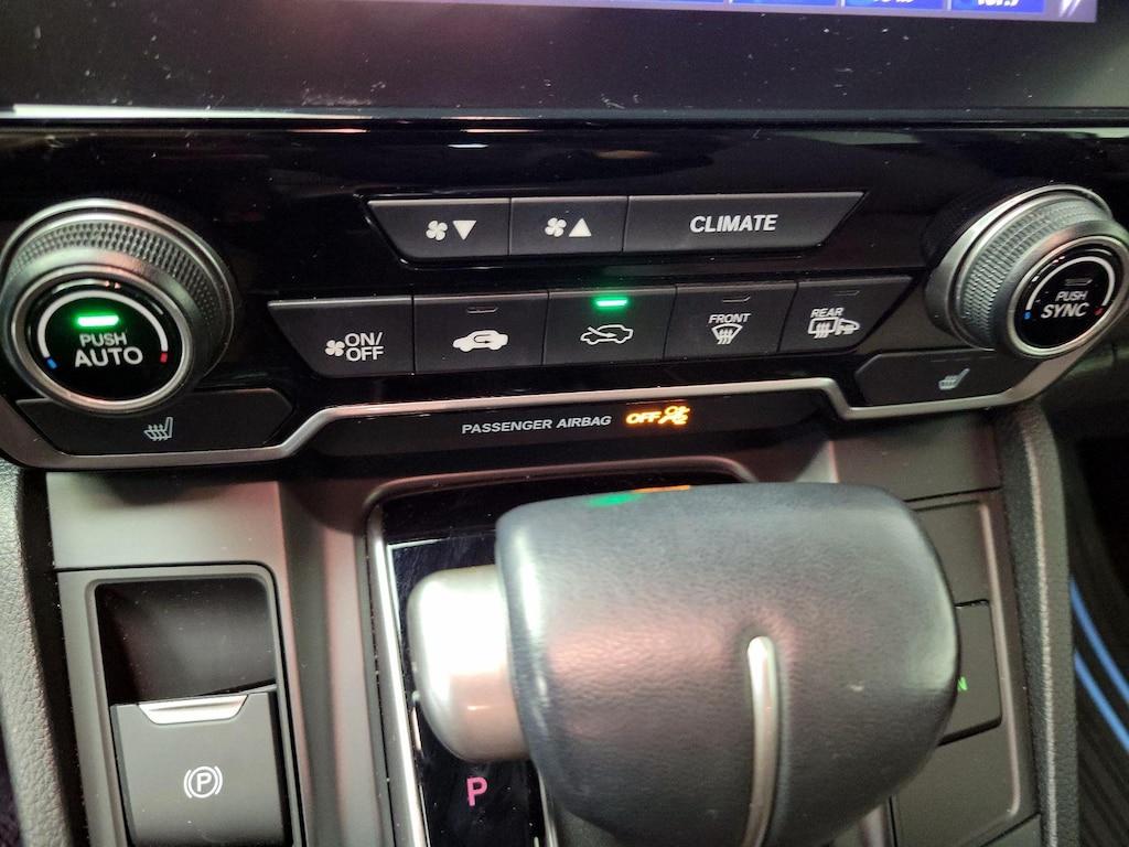 used 2019 Honda CR-V car, priced at $25,998