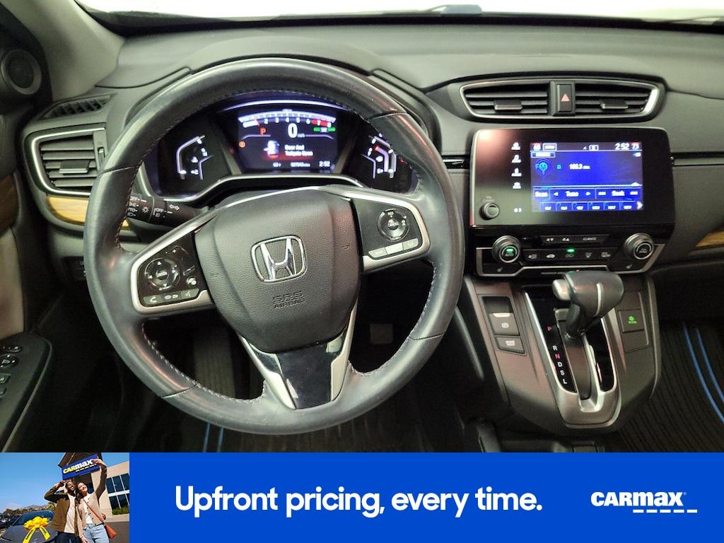 used 2019 Honda CR-V car, priced at $25,998