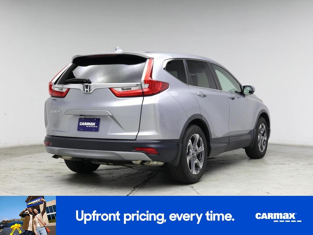 used 2019 Honda CR-V car, priced at $25,998